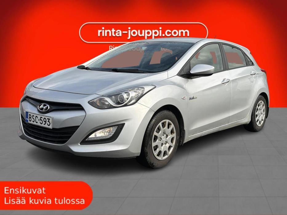 HYUNDAI i30 5d 2013