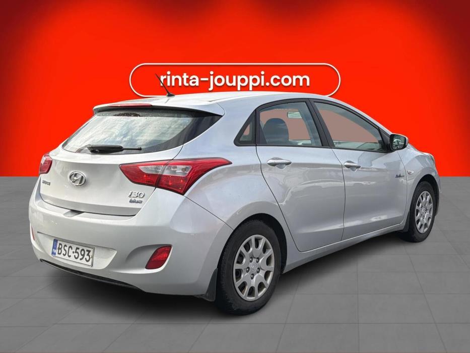 HYUNDAI i30 5d 2013