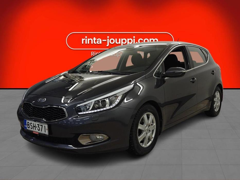 KIA cee'd 2012
