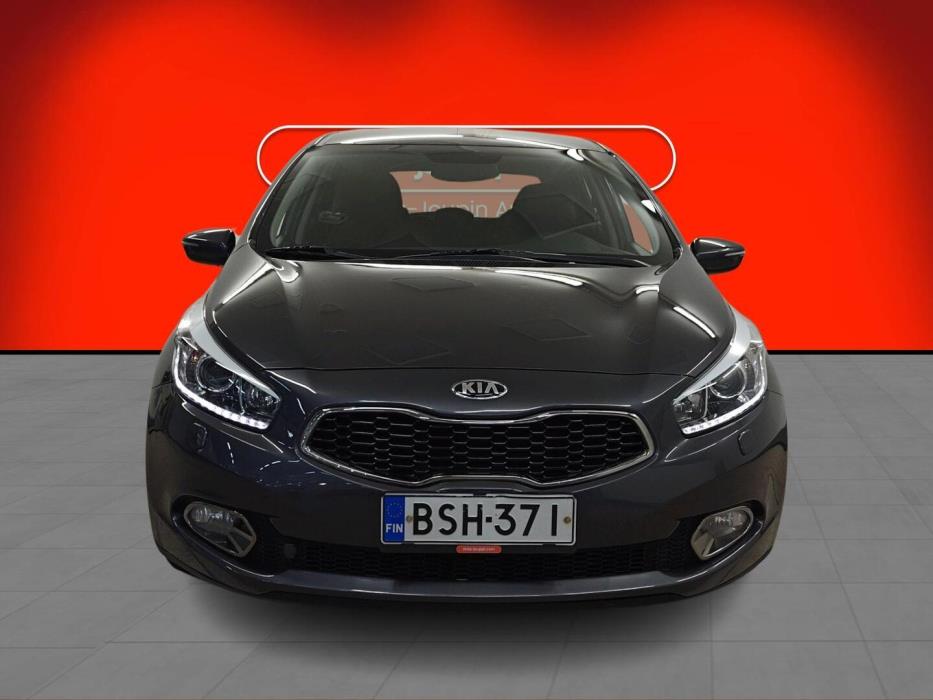 KIA cee'd 2012