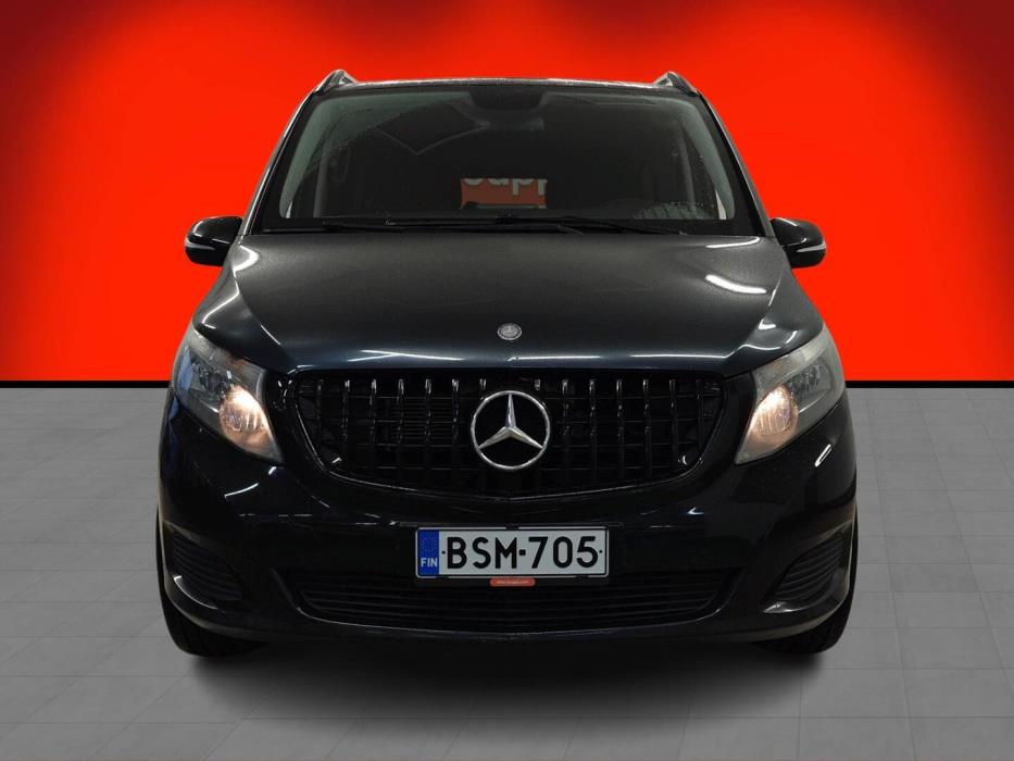 MERCEDES-BENZ V 2015