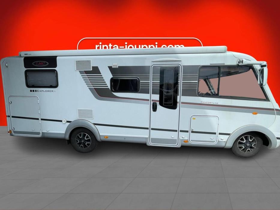 LMC EXPLORER I 680 2015