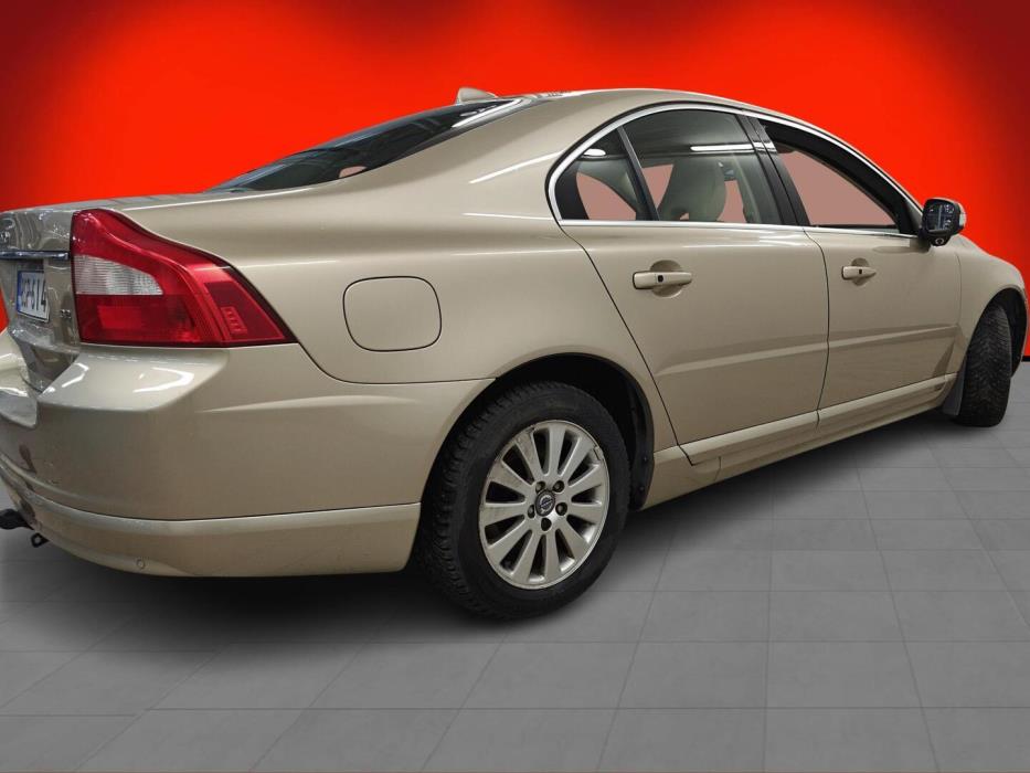VOLVO S80 2006
