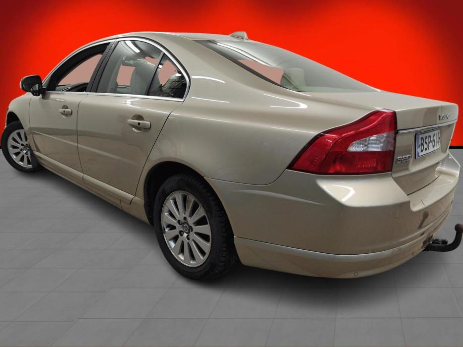 VOLVO S80 2006
