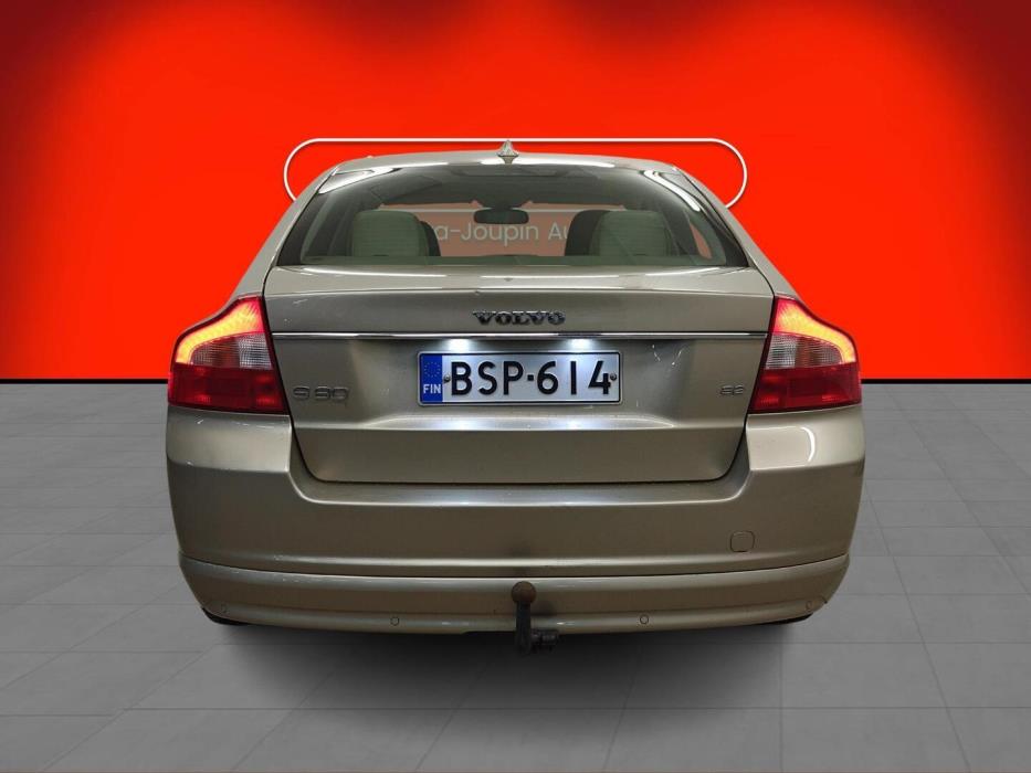 VOLVO S80 2006