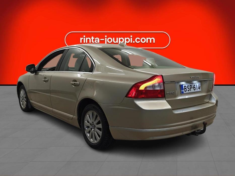 VOLVO S80 2006