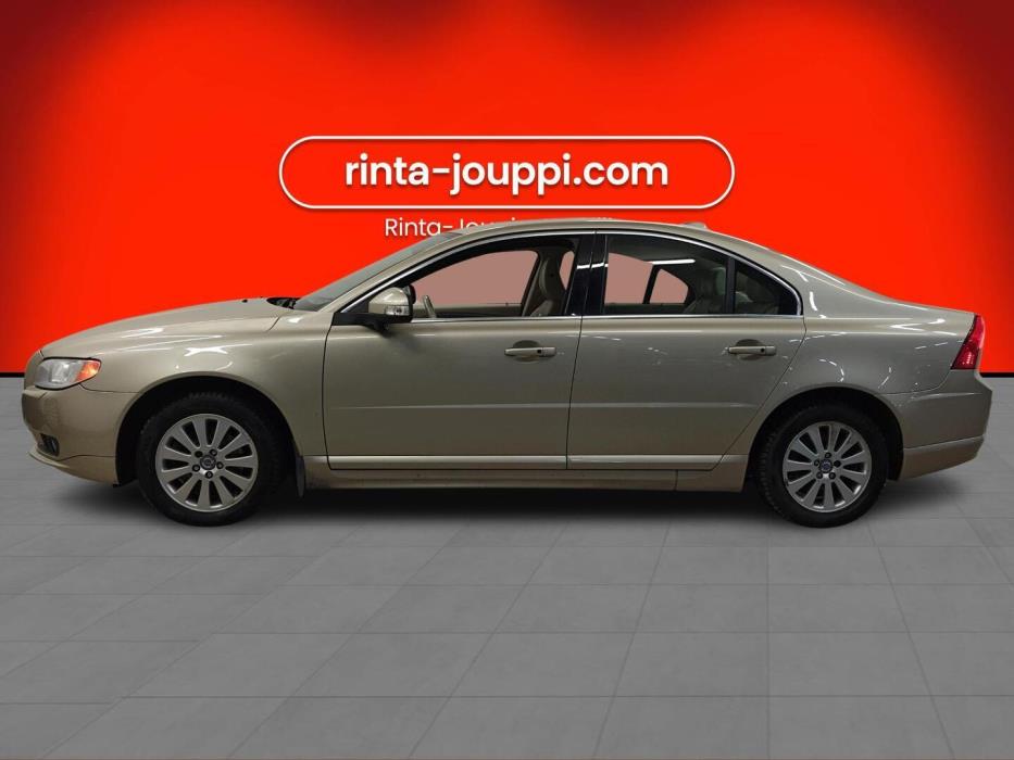 VOLVO S80 2006