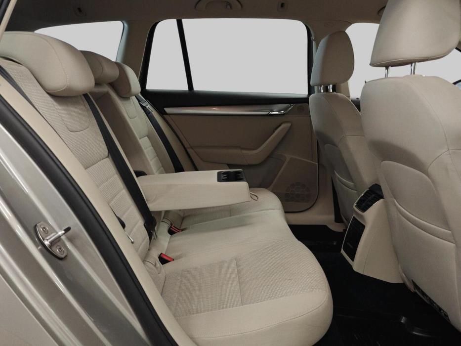 SKODA OCTAVIA 2015