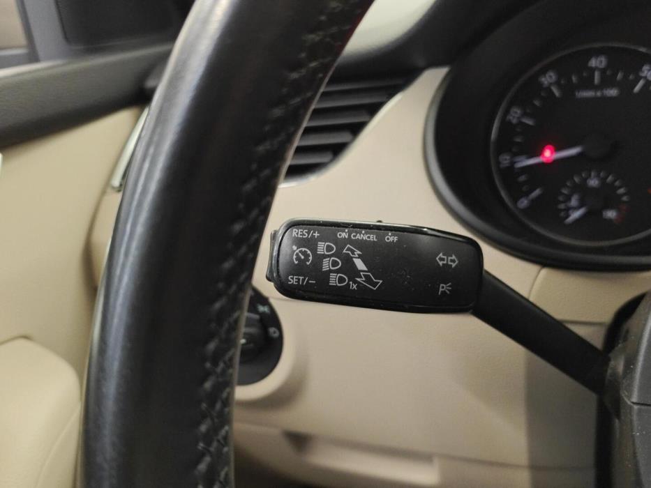 SKODA OCTAVIA 2015
