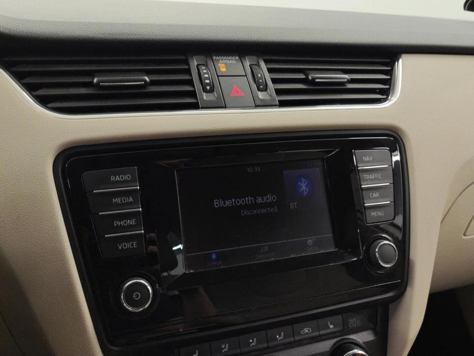 SKODA OCTAVIA 2015