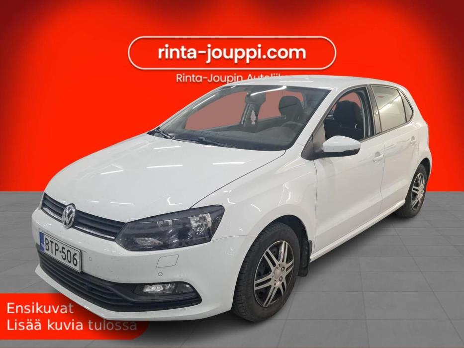 VOLKSWAGEN Polo 2015