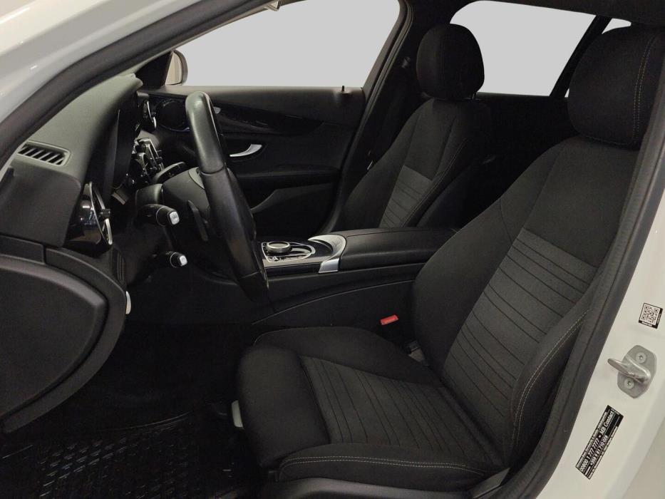 MERCEDES-BENZ C 2017