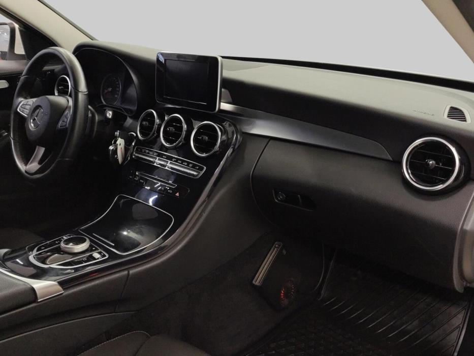 MERCEDES-BENZ C 2017