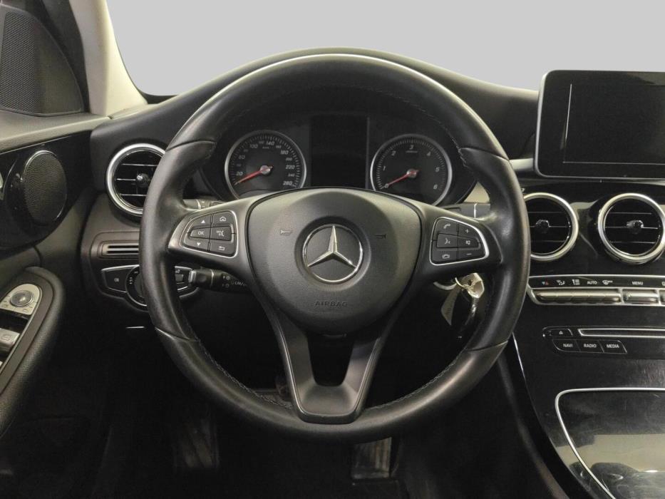 MERCEDES-BENZ C 2017
