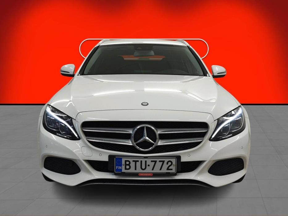 MERCEDES-BENZ C 2017