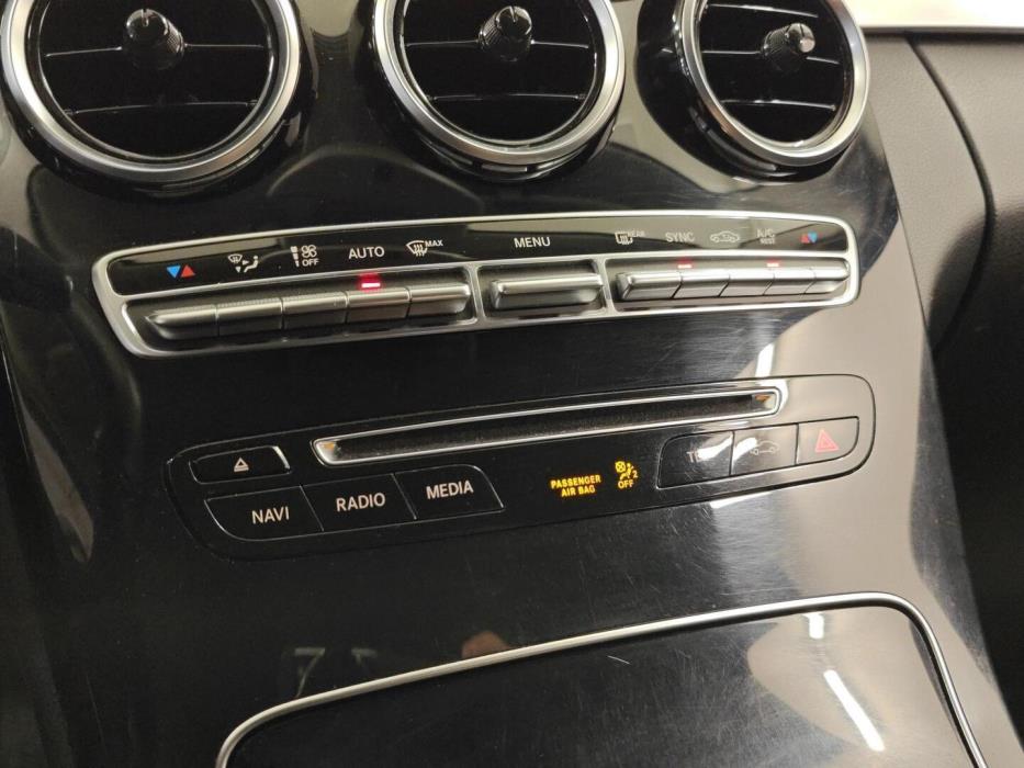 MERCEDES-BENZ C 2017