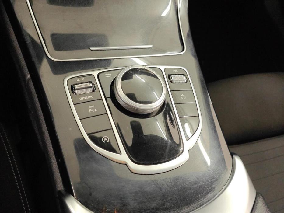 MERCEDES-BENZ C 2017