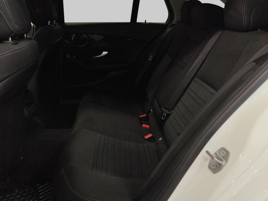 MERCEDES-BENZ C 2017