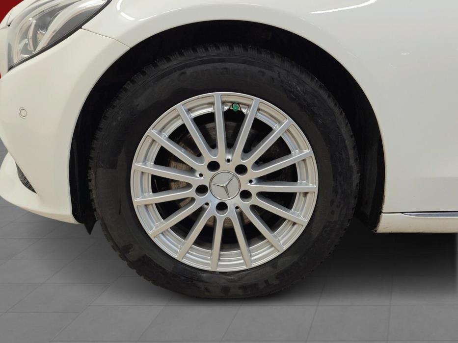 MERCEDES-BENZ C 2017