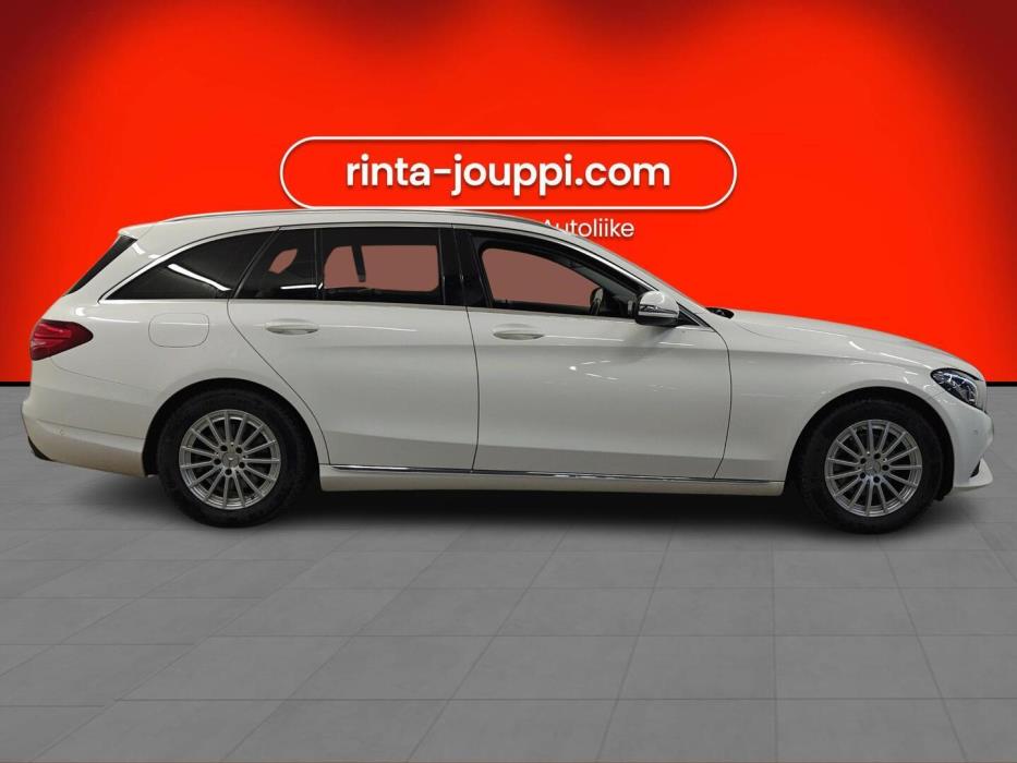 MERCEDES-BENZ C 2017