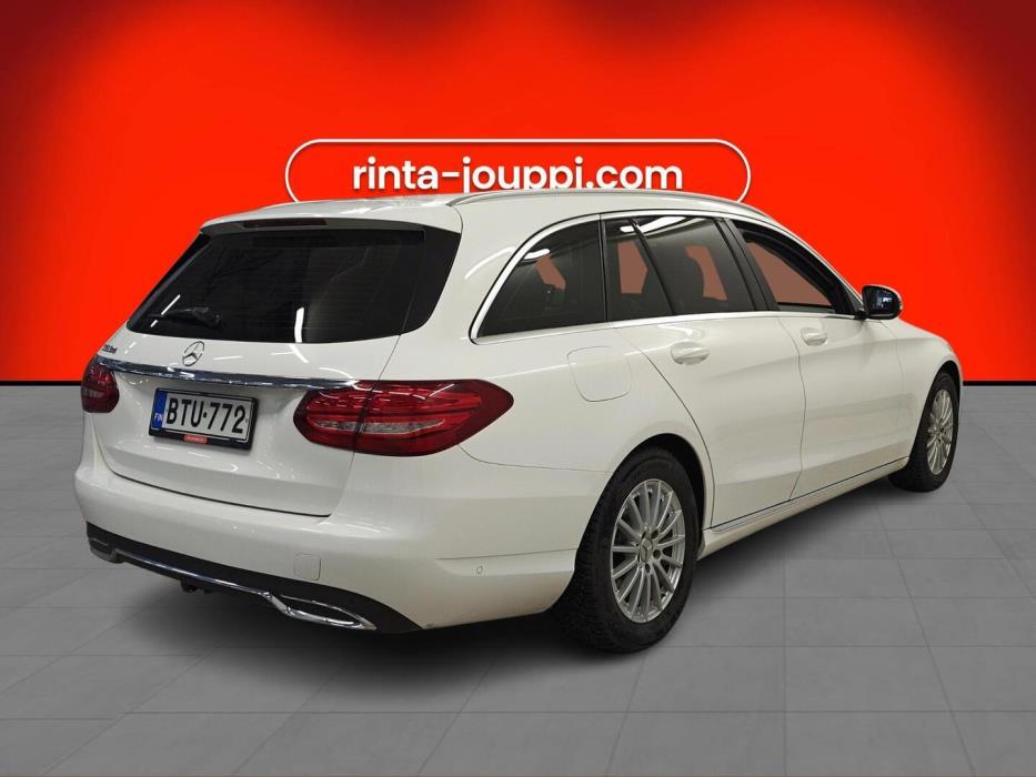 MERCEDES-BENZ C 2017