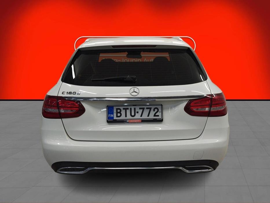 MERCEDES-BENZ C 2017