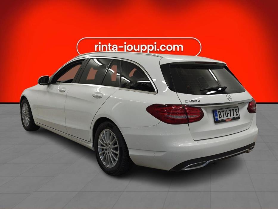 MERCEDES-BENZ C 2017