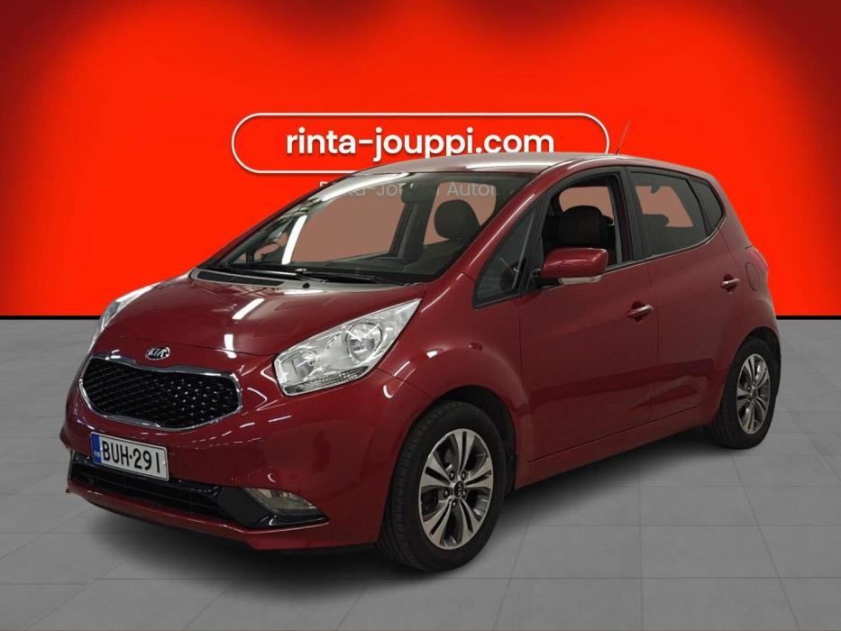 KIA Venga 2015
