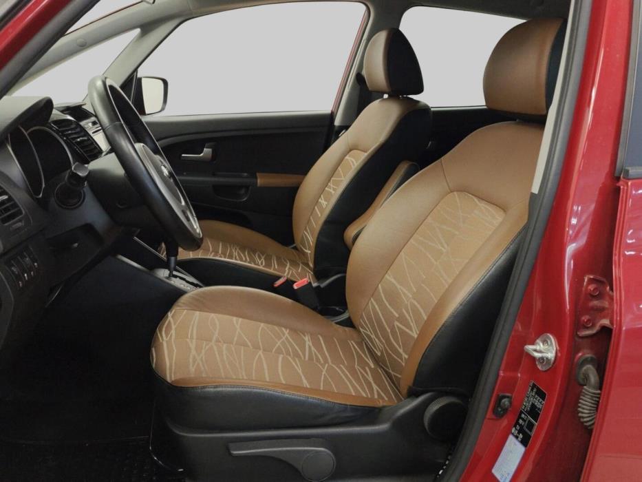 KIA Venga 2015