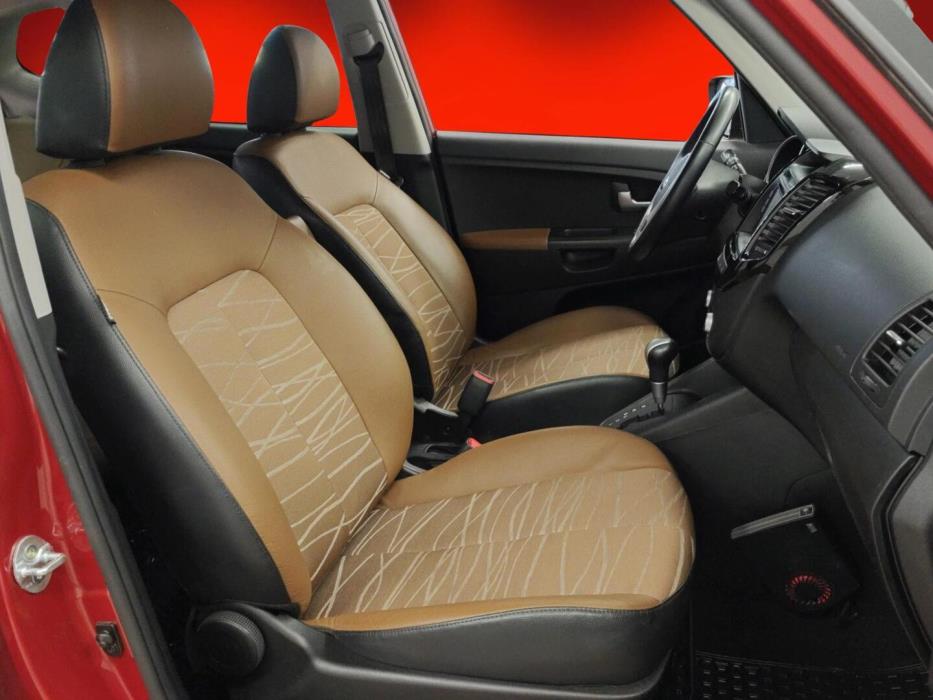 KIA Venga 2015