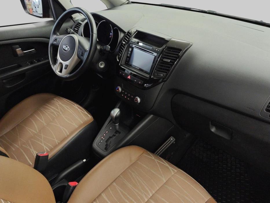 KIA Venga 2015