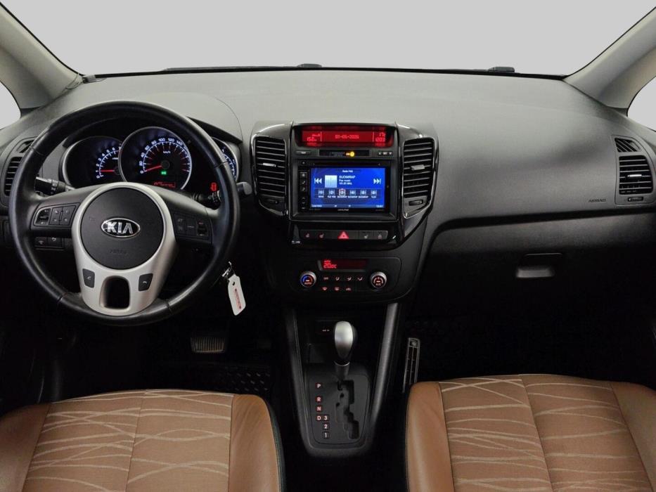 KIA Venga 2015