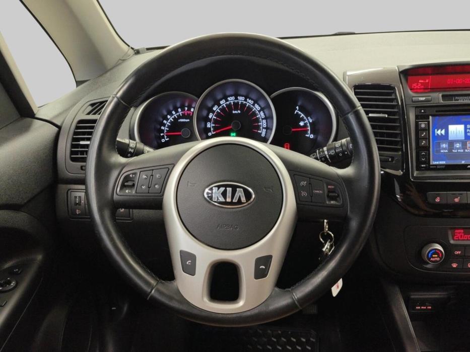 KIA Venga 2015