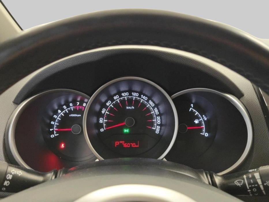 KIA Venga 2015