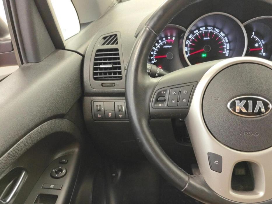 KIA Venga 2015