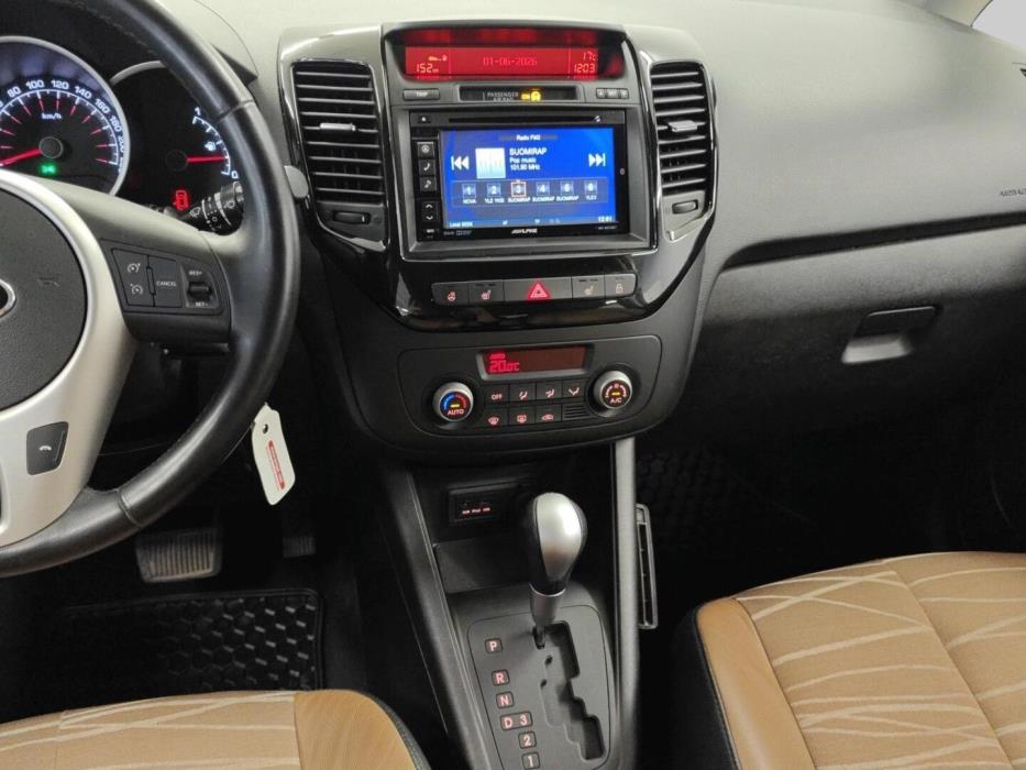 KIA Venga 2015