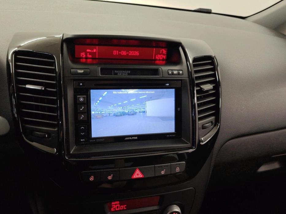 KIA Venga 2015