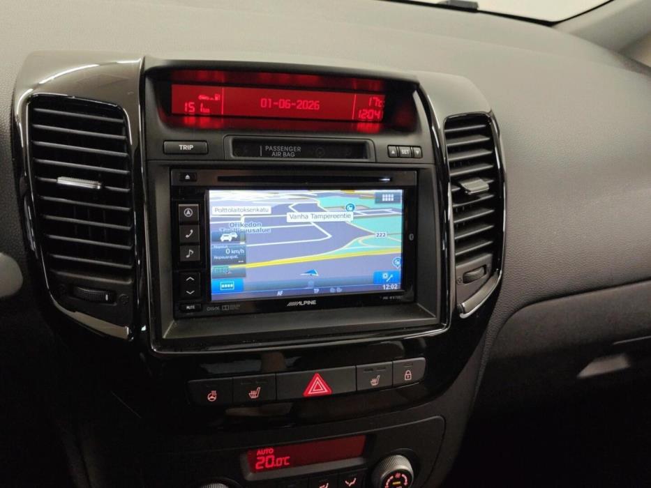 KIA Venga 2015