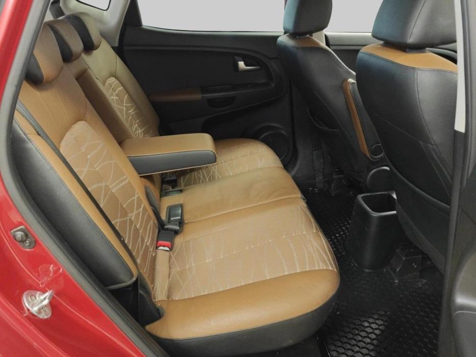 KIA Venga 2015