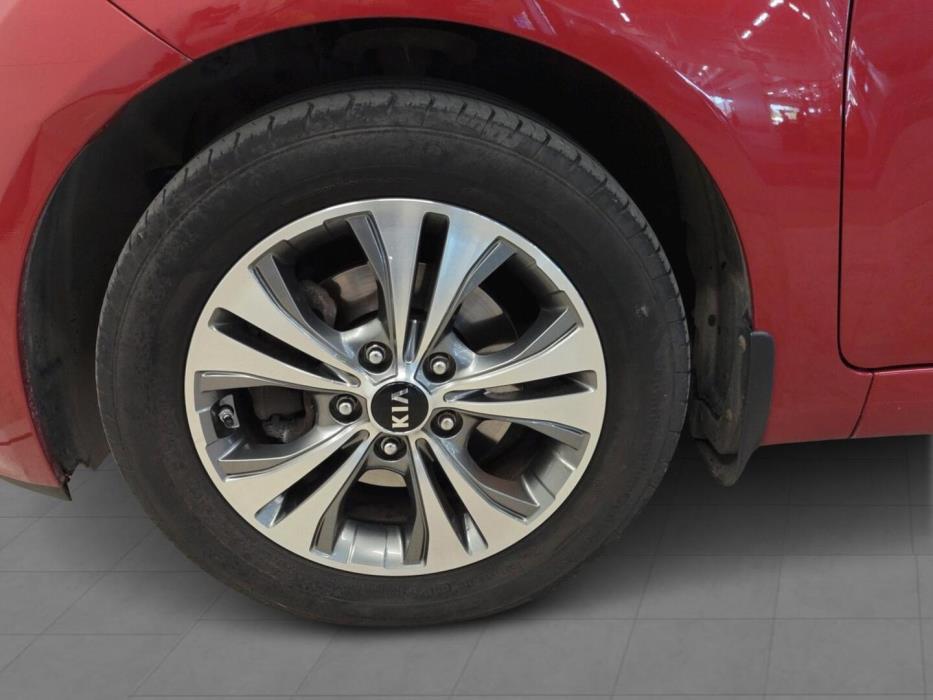 KIA Venga 2015