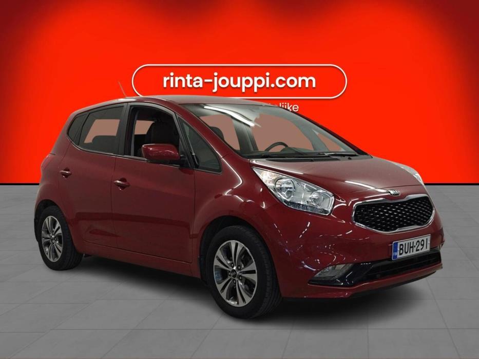 KIA Venga 2015