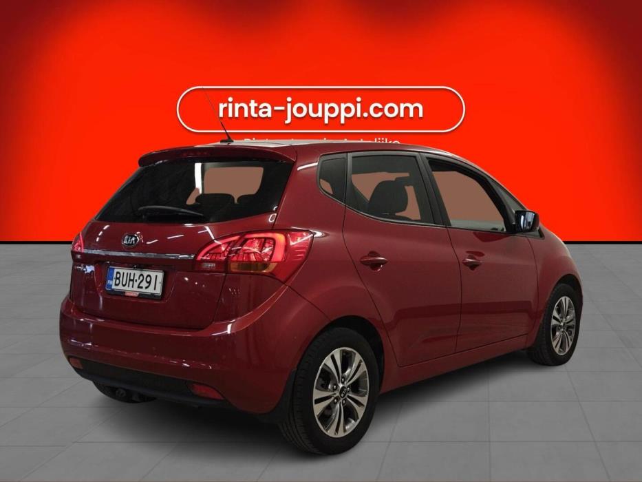 KIA Venga 2015