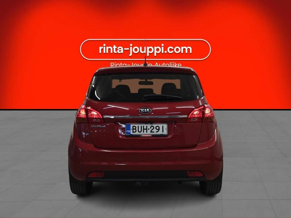 KIA Venga 2015