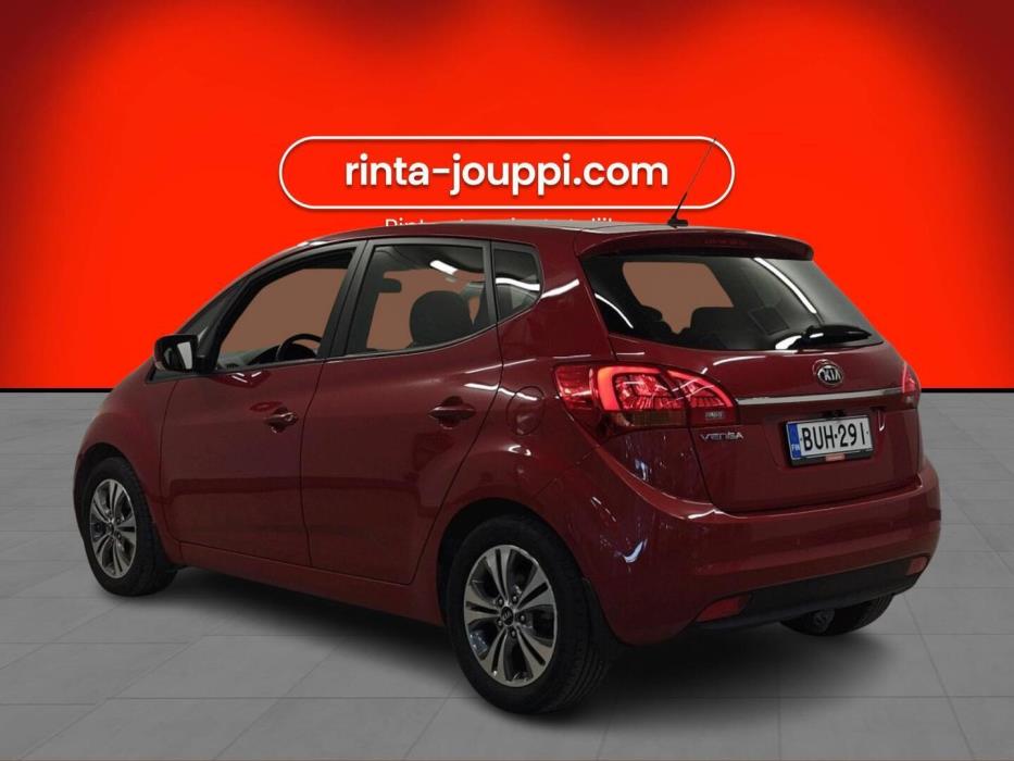 KIA Venga 2015