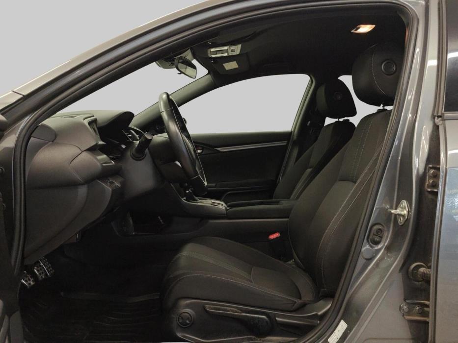 HONDA Civic 2018