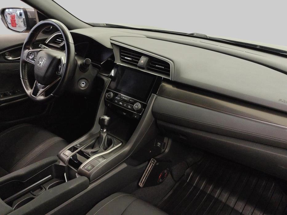 HONDA Civic 2018