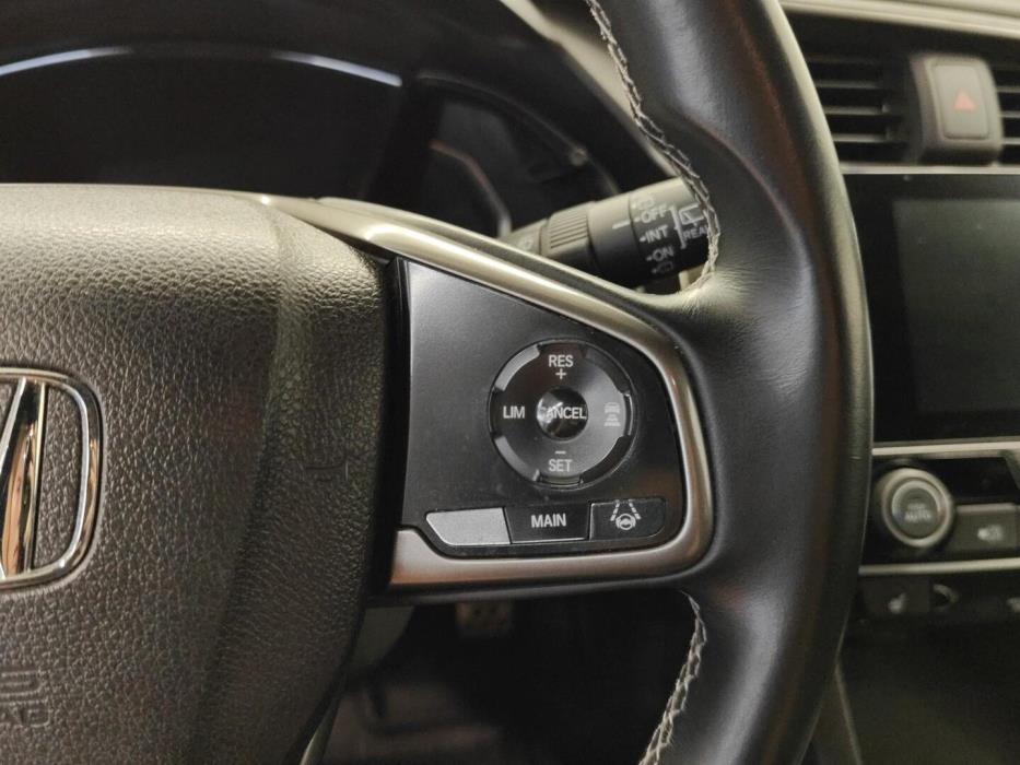 HONDA Civic 2018