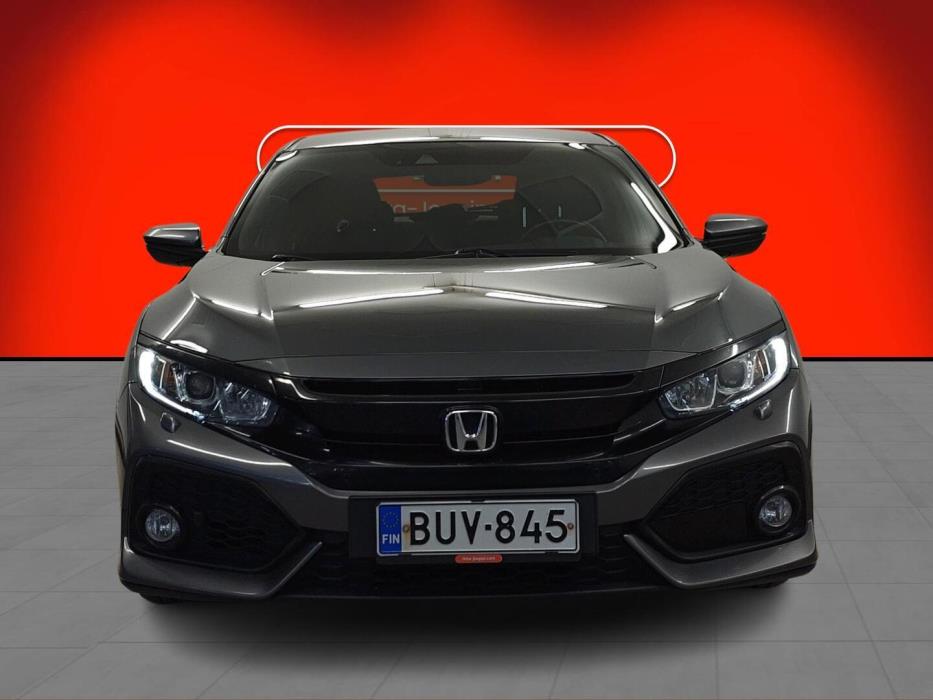 HONDA Civic 2018