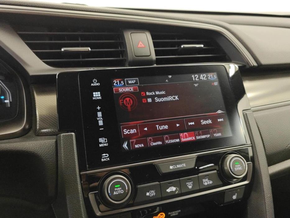 HONDA Civic 2018