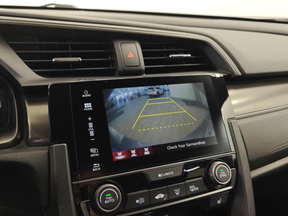 HONDA Civic 2018